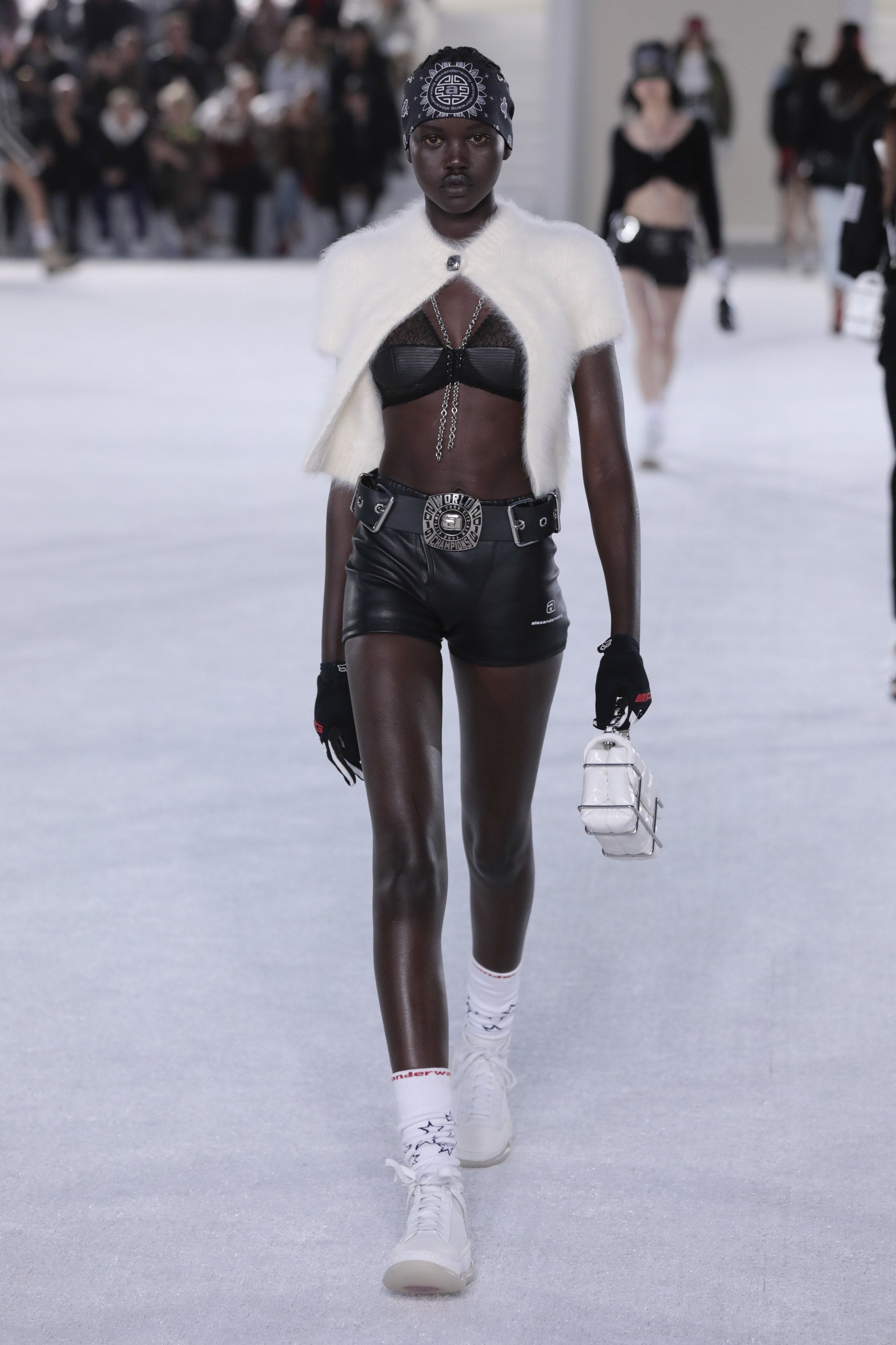 Fashion Week Came Early! Alexander Wang Wows NYC With New Collection Debut
